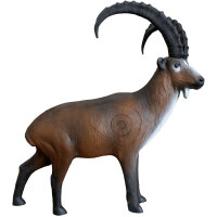 Leitold 3D Target Alpine Ibex [Freight Shipping]