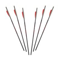 Pack of 6 Killer Instinct 20 Inch HYPR Carbon bolts LITE