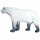 Leitold 3D Target Walking Polar Bear [Freight Shipping]