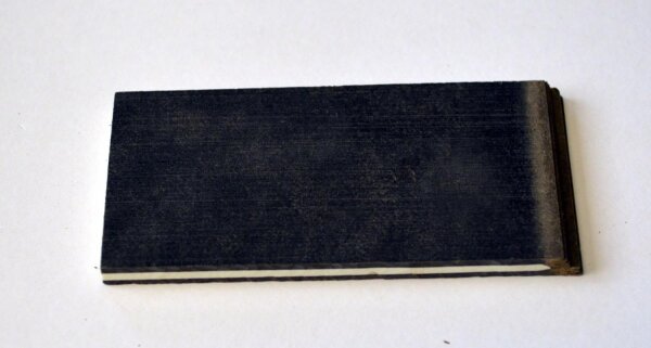 1 Pair Wedge for Tips Bow making 85 x 45 x 5 mm