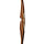 Longbow Creek 70 inch version RH draw weight 25 lbs
