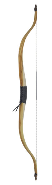 Reiterbogen Iron - Horsebow Zuggewicht 65 lbs