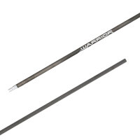 Gold Tip Warrior carbon shaft spine value 600 - maximum 30 inches (5.7 gpi)