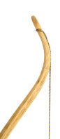 Recurve rattan bow Akai draw weight 20 lbs
