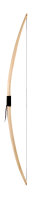 Longbow Rattan Marksman 70 inches natural light draw weight 35 lbs