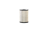 BCY center serving yarn - nylon 400 serving color white