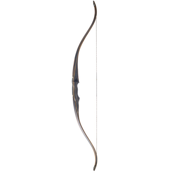 Hunting Recurve bow Black Pearl