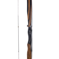 Hunting Recurve bow Black Pearl
