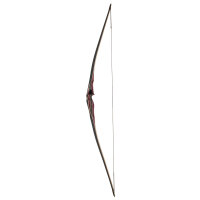 Hybrid bow Ash 62 inch LH 45 lbs