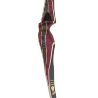 Hybrid bow Ash 62 inch LH 45 lbs