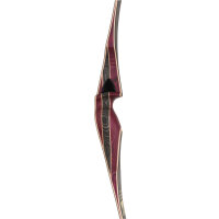 Hybrid bow Ash 62 inch LH 45 lbs