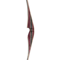 Hybrid bow Ash 62 inch LH 45 lbs