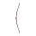 Hybrid bow Ash 62 inch LH 45 lbs