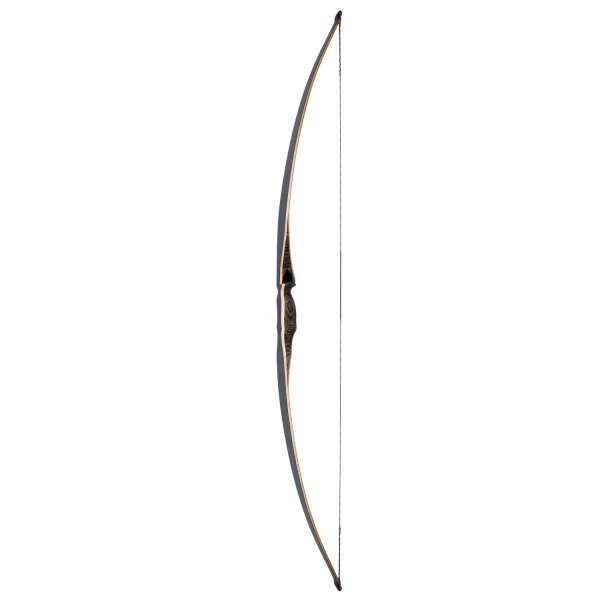 Longbow Boga 68 inch version RH draw weight 55 lbs