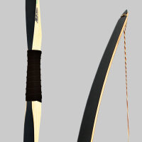 Longbow Black² draw weight 25 lbs