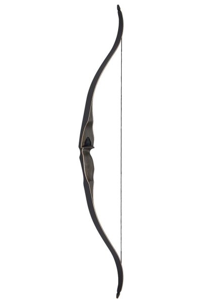 Hunting recurve Mezzo 50 inch version RH draw weight 45 lbs