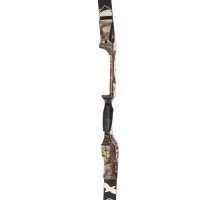 TD Recurve Osprey RH 58 inch draw weight Camo - 30 lbs