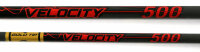 Gold Tip Carbon Arrow Shaft Velocity Hunter Spine Value 400