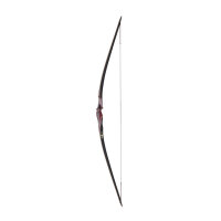 Hybrid bow Ash 62 inch