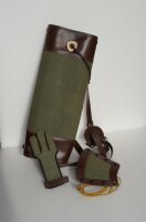 Back Quiver Set Green Size S