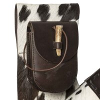 Side quiver Fur Side bag version RH