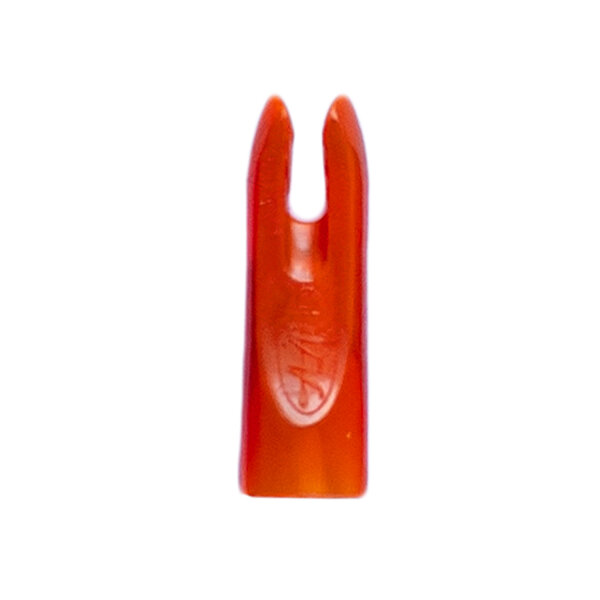 11/32 Snap-On nock color of the nock fluorescent orange