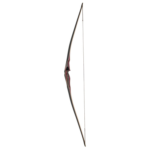 Hybrid bow Ash 62 inch