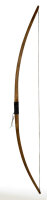 Longbow Rattan Marksman 70 inch dark stained draw weight 15 lbs
