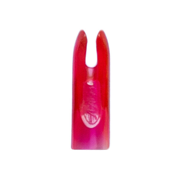 5/16 snap-on nock color of the nock fluorescent red