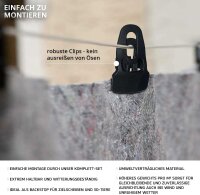 Pfeilfangmatte Arrow Safe 3 m hoch Größe 5 Meter breit