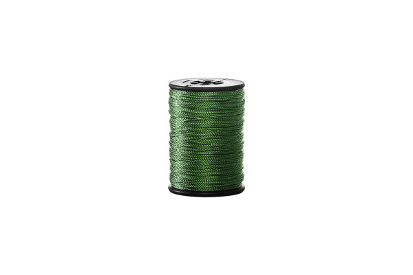 BCY Center Serving  yarn - nylon 400 serving color green