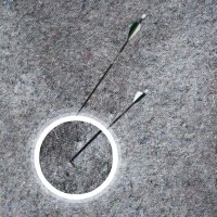 Pfeilfangmatte Arrow Safe 3 m hoch Größe 1 Meter breit