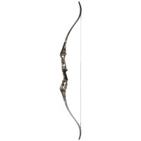 TD Recurve Osprey RH 58 Zoll Zuggewicht Camo - 50 lbs