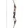 TD Recurve Osprey RH 58 Zoll Zuggewicht Camo - 50 lbs