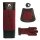 Back quiver set burgundy size M