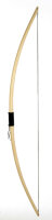 Langbogen Rattan Marksman 70 Zoll natur hell Zuggewicht 25 lbs