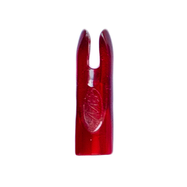 11/32 snap-on nock color of the nock fluorescent ruby