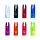 11/32 snap-on nock color of the nock fluorescent ruby