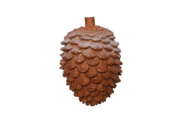 IBB 3D Ziel Zapfen Farbe Winter