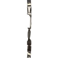 TD Recurve Osprey RH 58 Inch Draw Weight Black - 35 lbs