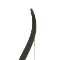 TD Recurve Osprey RH 58 Inch Draw Weight Black - 30 lbs
