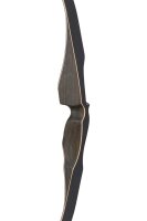 Hunting recurve Mezzo 50 inch version RH draw weight 35 lbs