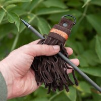 Arrow cleaner color coffee brown