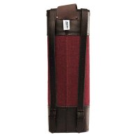 Back quiver set burgundy size L