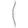 Hunting recurve hardwood 62 inch version RH draw weight 25 lbs