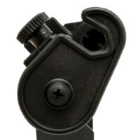 Fletching device Grayling version straight fletching