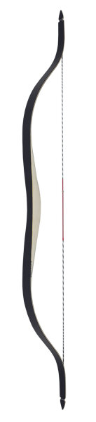 Black Horse rider bow draw weight 25 lbs