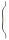 Black Horse rider bow draw weight 25 lbs