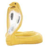 IBB 3D Tier Kobra Farbe Königskobra