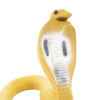 IBB 3D Tier Kobra Farbe Königskobra